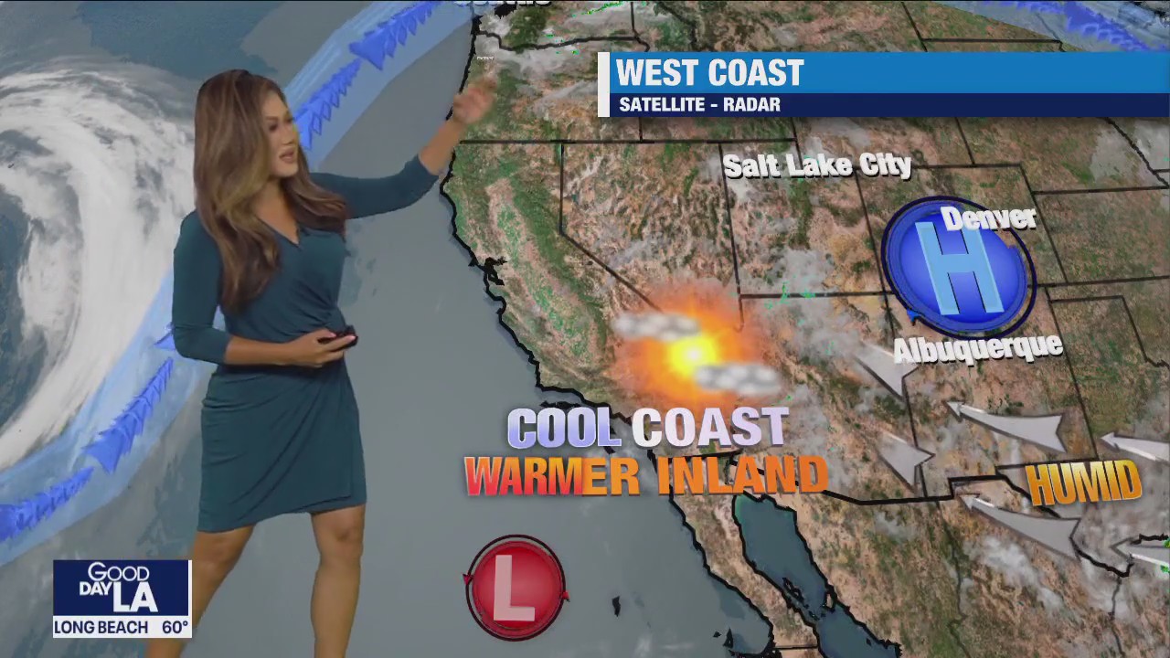 Weather Forecast for Tuesday, May 16