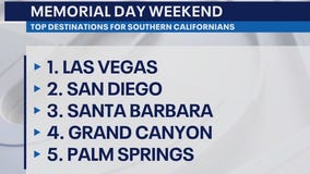 Experts predict busy summer travel season