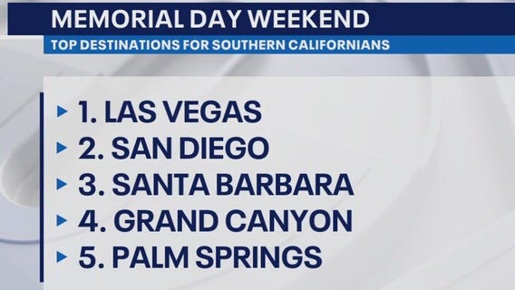 Experts predict busy summer travel season