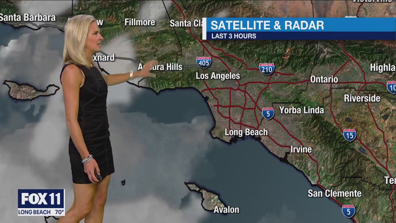 Weather Forecast: Tuesday, May 16