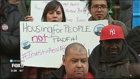 Affordable housing in NYC