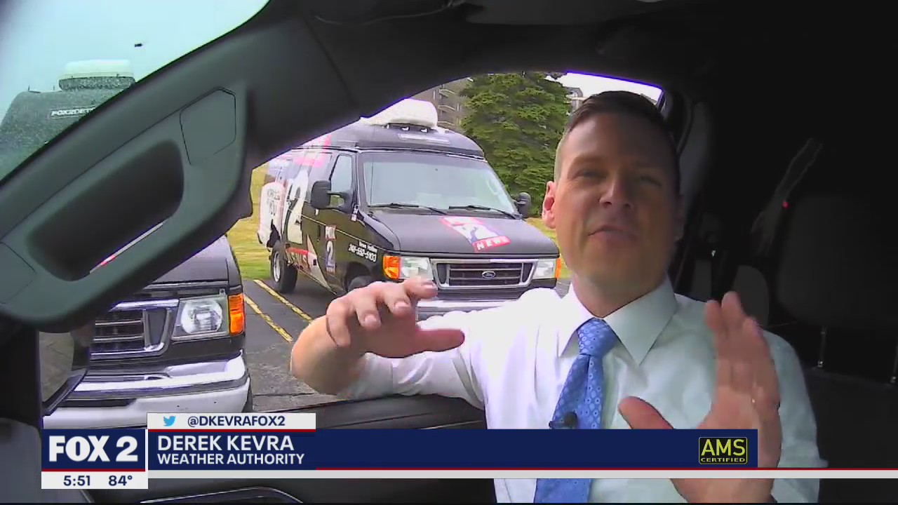 Fox 2 gets a second Weather Beast