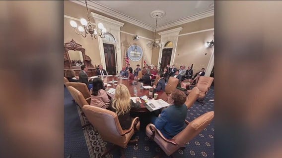 Mayor Bass lobbies for more homeless funding