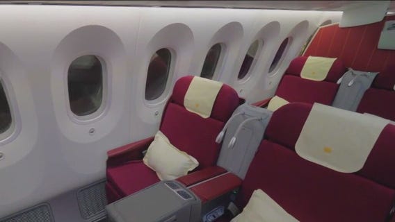 Airlines adding more first class seats
