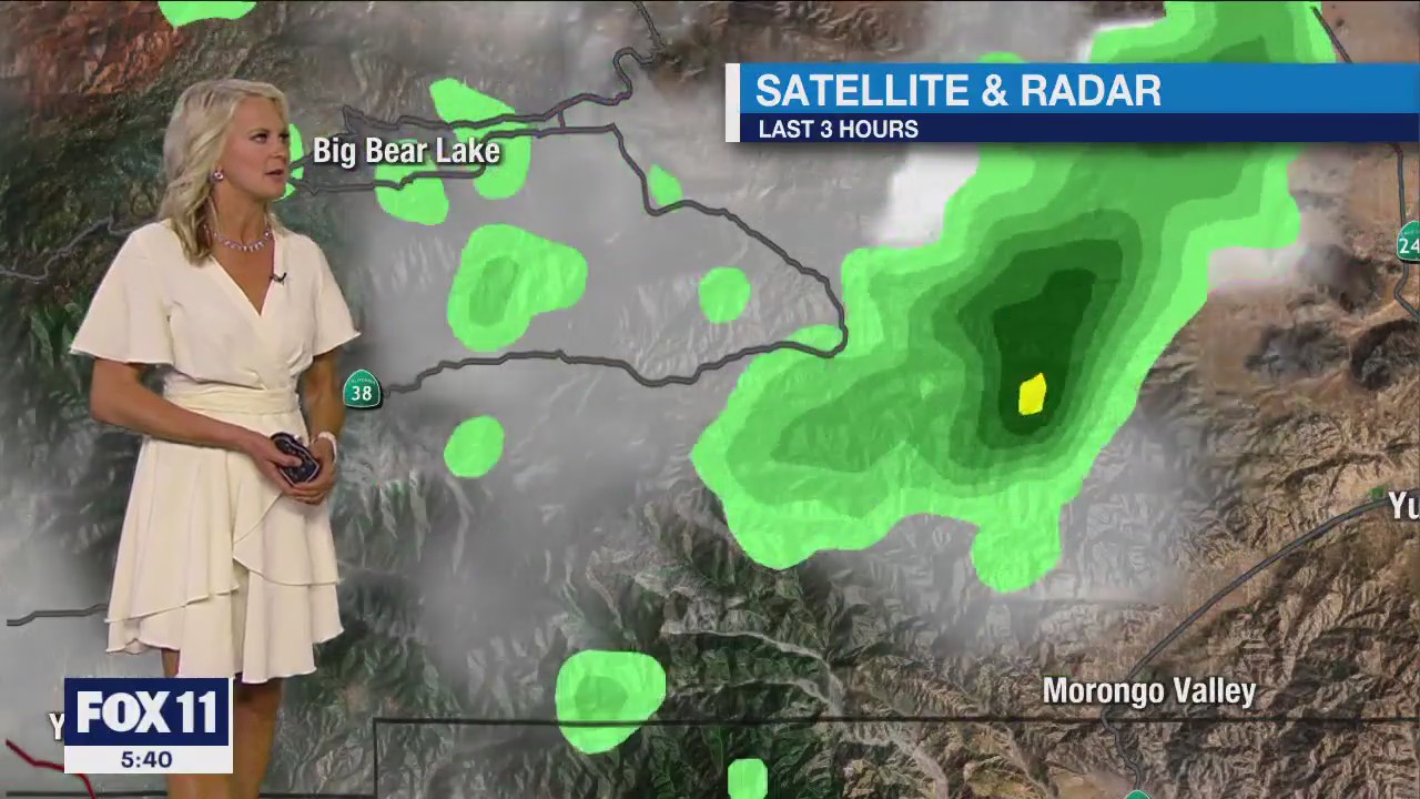 Weather Forecast for Thursday, May 18