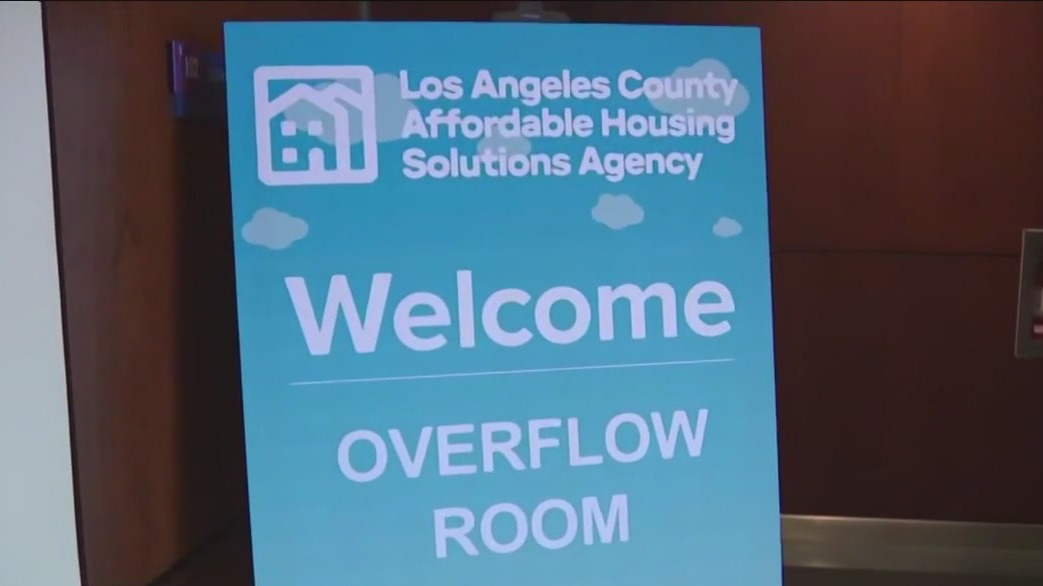LA County forms new agency on affordable housing