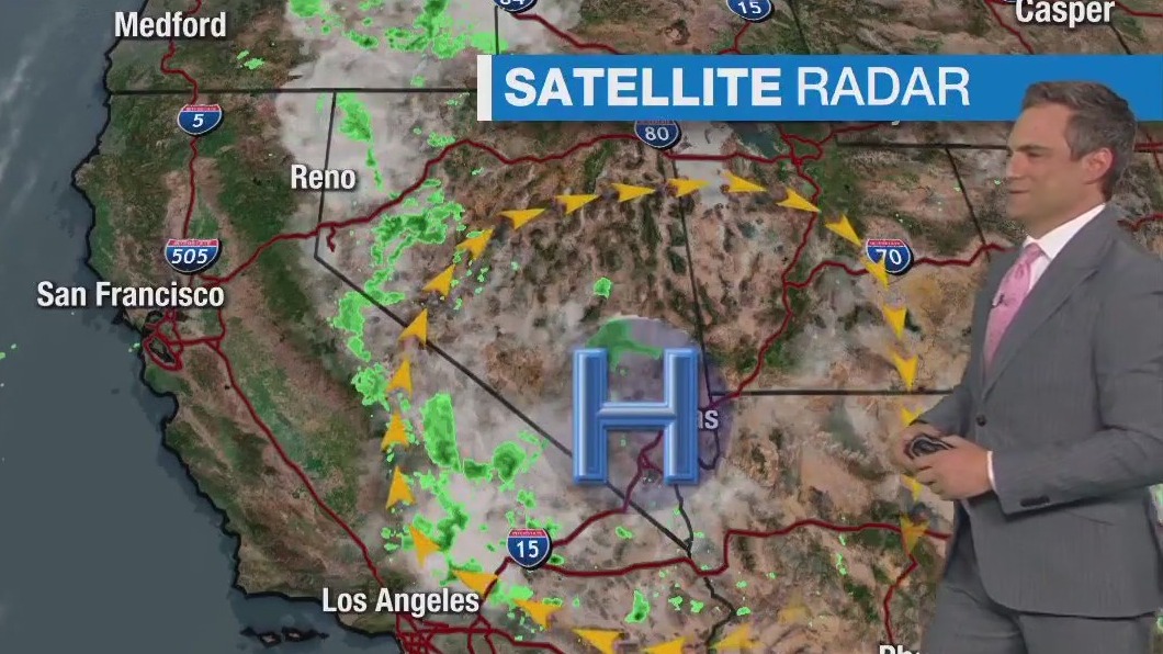 Weather Forecast for Sunday, May 21