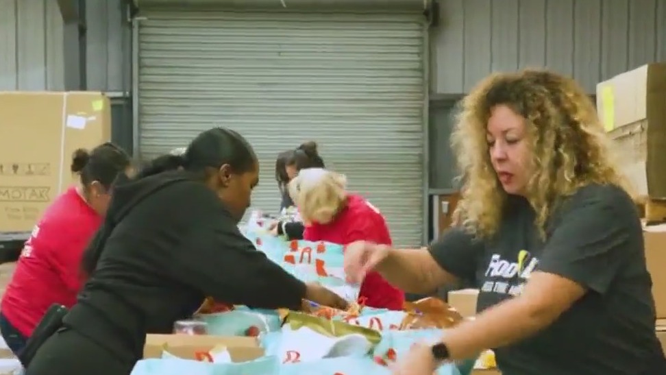 'Zero Hunger | Zero Waste' helping OC families