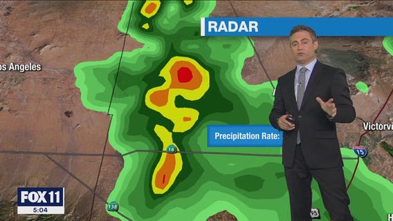 Weather Forecast for Sunday, May 21