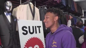 'Glass Slipper' makes prom dreams come true