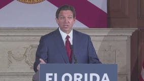 Feud continues between Disney, DeSantis