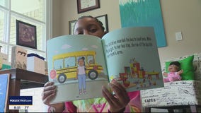 Rochester 10-year-old already a best-selling author