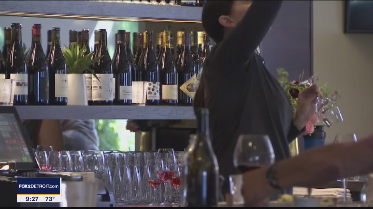 Wine Wednesday- Northville Food and Wine Festival