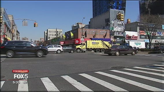 Lower East Side crime