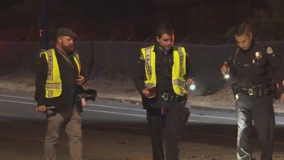 Woman killed in Tarzana hit-and-run