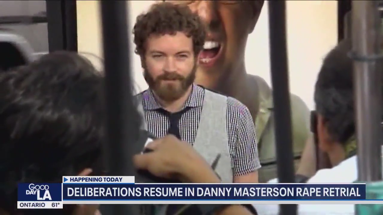 Danny Masterson rape retrial: Jury deliberations continue