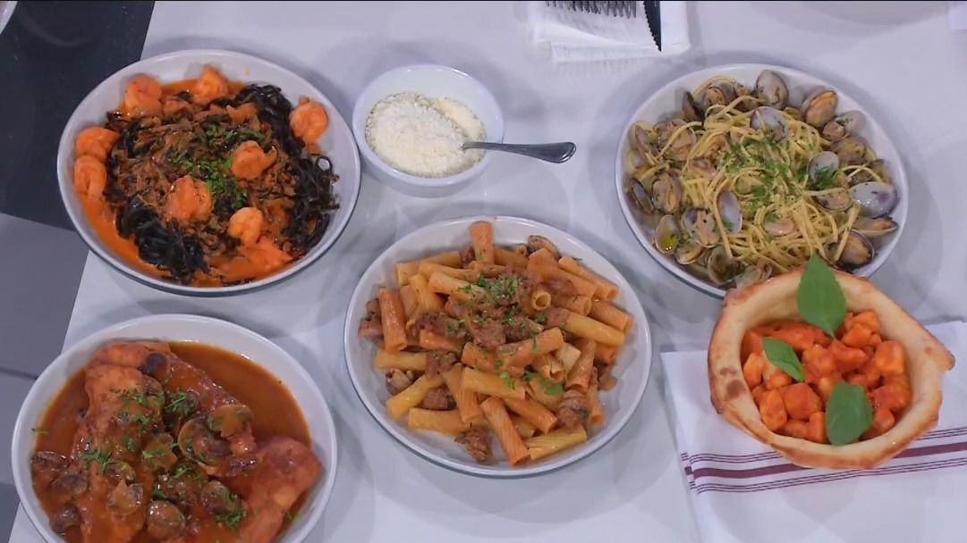 Tasty Tuesday with il Capriccio