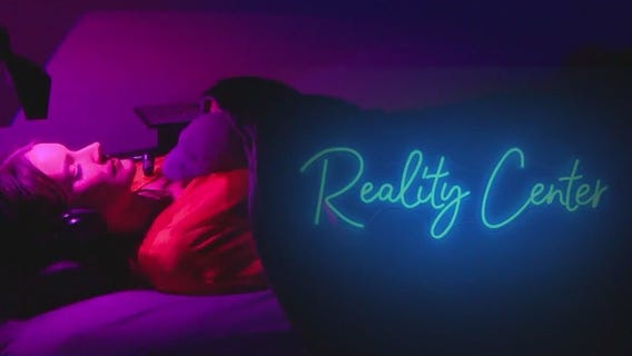 Therapy mimics the psychedelic experience without drugs