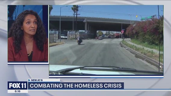 LA Councilwoman Nithya Raman discusses homeless crisis