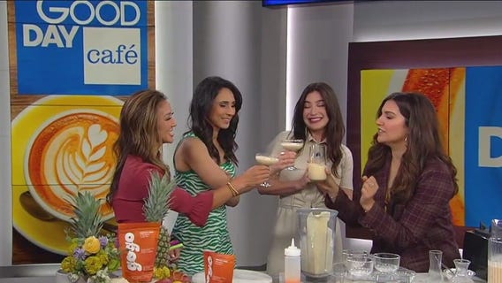 Don't break the bank and make smoothies at home