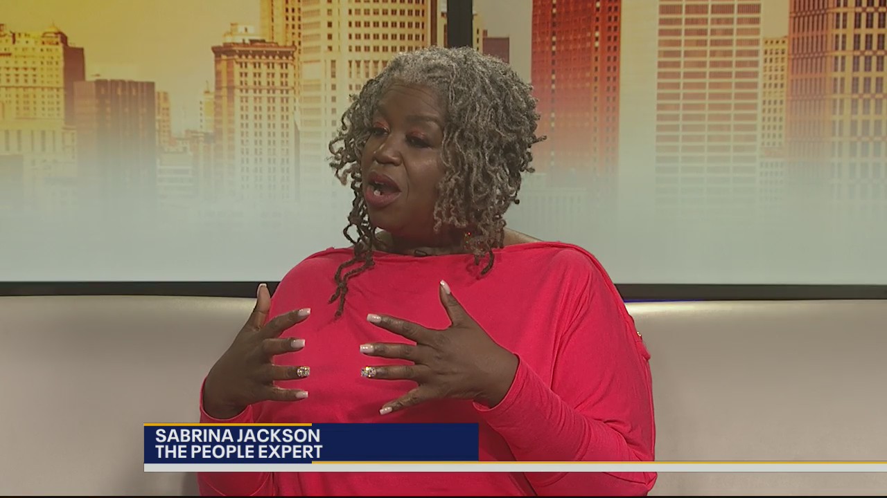 Dr. Sabrina teaches us how to be intentionally mindful