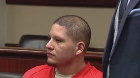 Movie theater shooting suspect faces sentencing