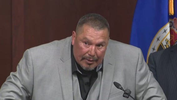 Man falsely convicted gets exonerated