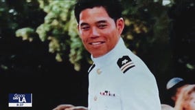 Bob DeCastro opens up about military background