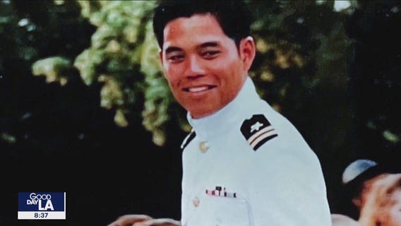 Bob DeCastro opens up about military background