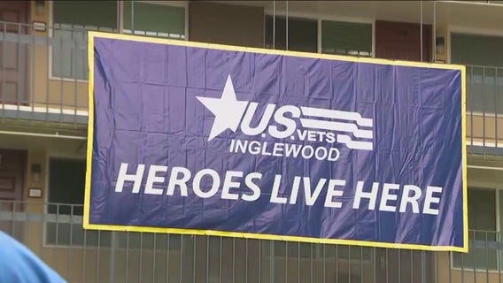 Helping veterans get out of homelessness