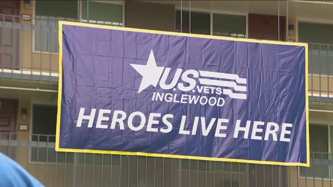 Helping veterans get out of homelessness