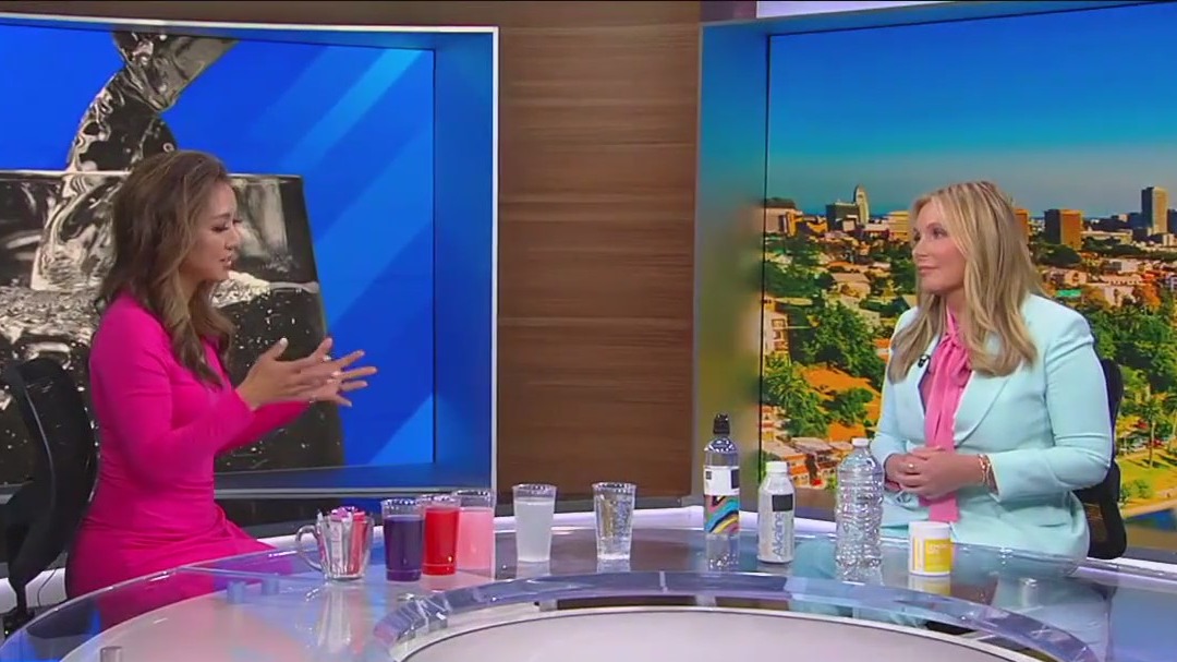 Dr. Kellyann on TikTok water trends