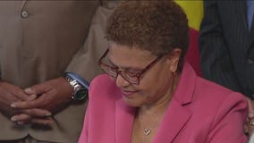 $1.3B to be spent on LA homeless crisis