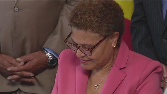 $1.3B to be spent on LA homeless crisis