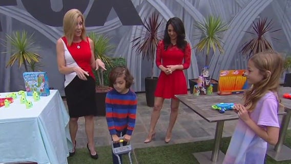 Affordable Summer toys for all ages