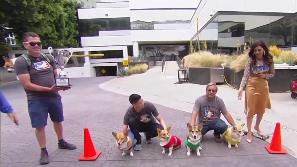 Memorial Day weekend fun at Santa Anita Park