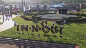 Tickets on sale for In-N-Out's 75th Anniversary Festival