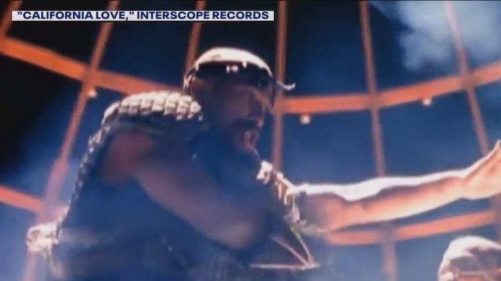 Tupac Shakur to receive star on Hollywood Walk of Fame