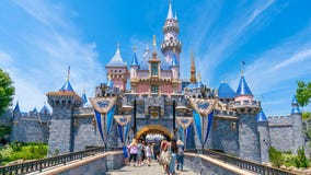 Disneyland rides temporarily closing