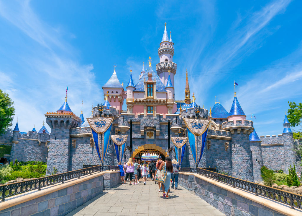 Disneyland rides temporarily closing