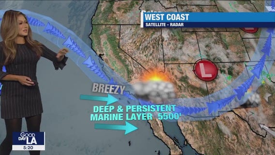 Weather Forecast for Wednesday, May 31