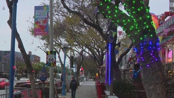 West Hollywood preparing for Pride Weekend