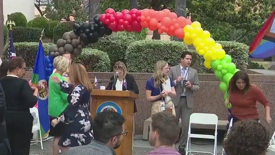 Pride Weekend kicking off in West Hollywood