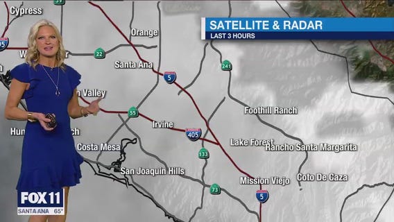 Weather Forecast for Tuesday, May 30