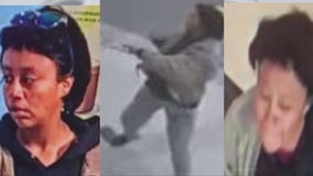 LAPD looking for kidnapping suspect