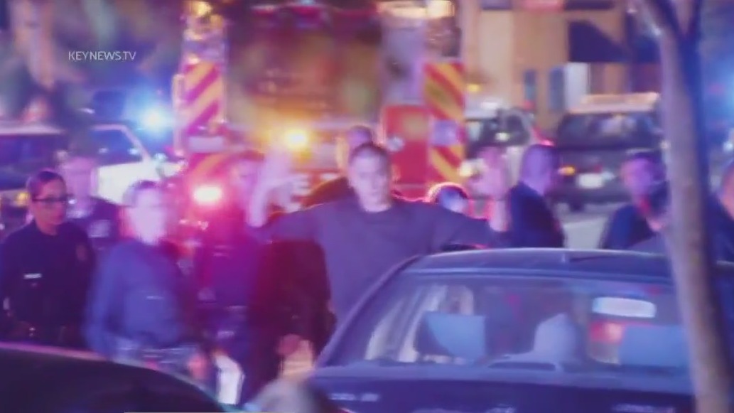 Deadly shooting at LA underground casino