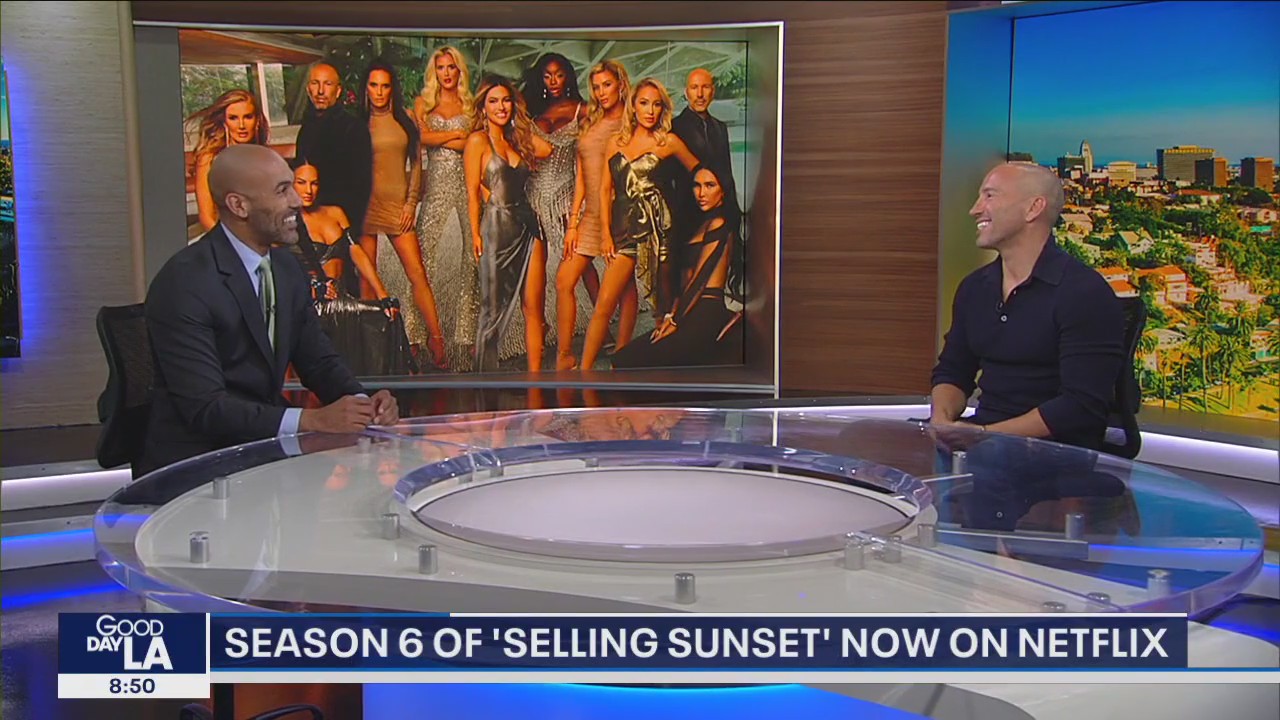 Jason Oppenheim of 'Selling Sunset' joins GDLA