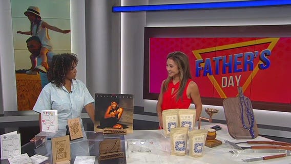 Unique and personal Father's Day gift ideas