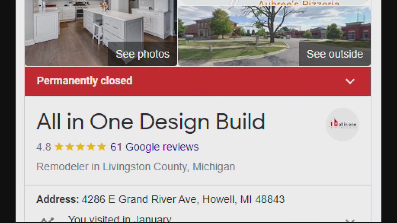 Kitchen & Bath remodeler vanishes, customers say money is down the drain