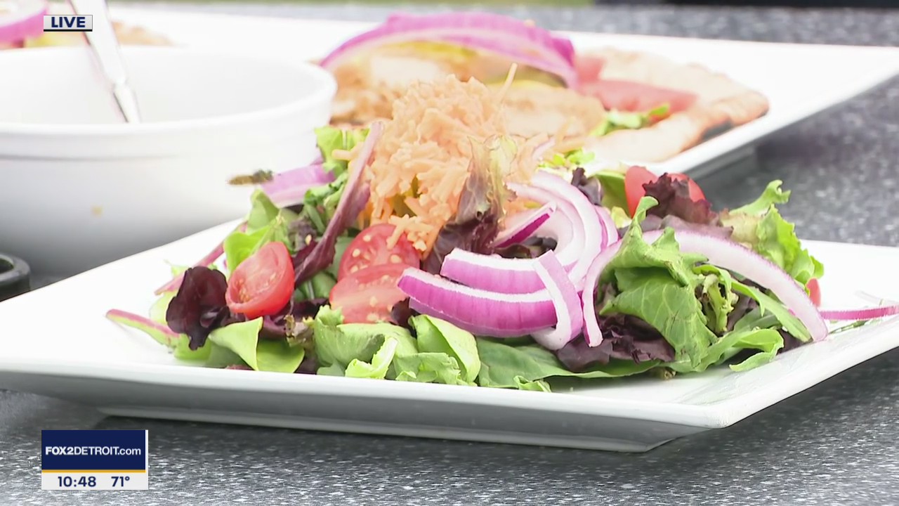 How to make 2 meals from same list of ingredients